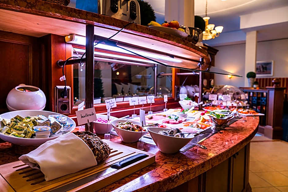 Strandhotel Ostfriesenhof – Borkum, 