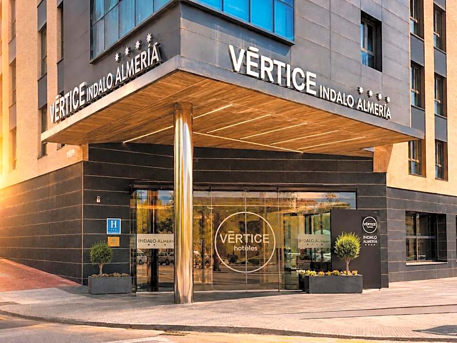 Vertice Indalo Almeria
