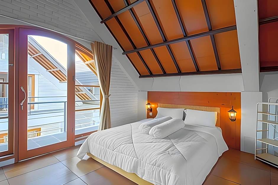 Djourney Hotel Lembang by Escotel