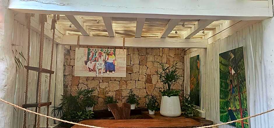 Mayan Palace