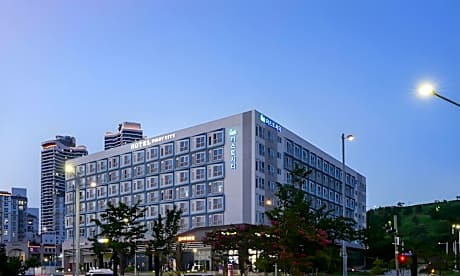 FIRSTCITY HOTEL YEOSU