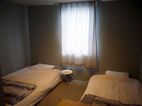 Twin Room with Shower