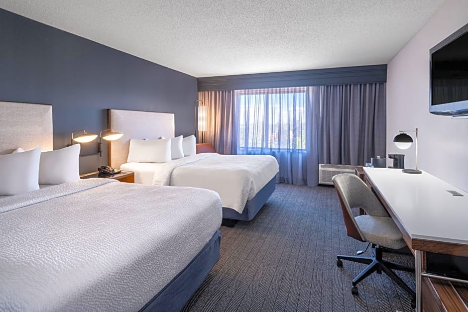 Courtyard by Marriott Colorado Springs South