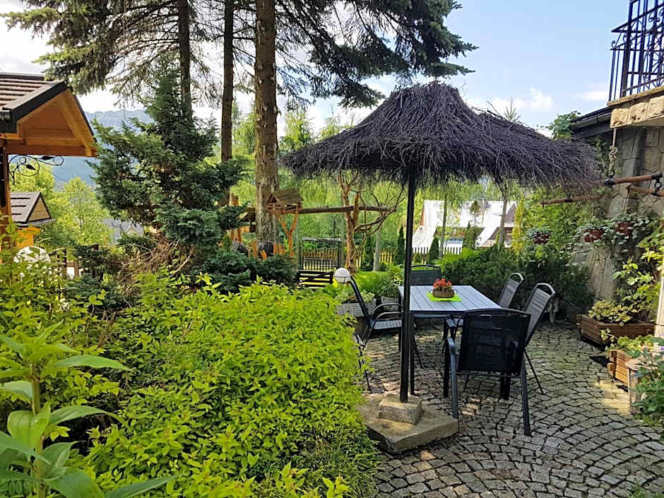 Willa u podnóża Tatr Cztery Pory Roku