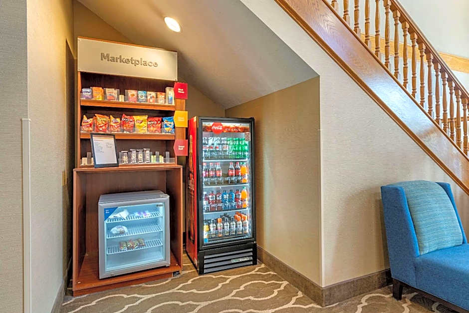 Comfort Suites Salem