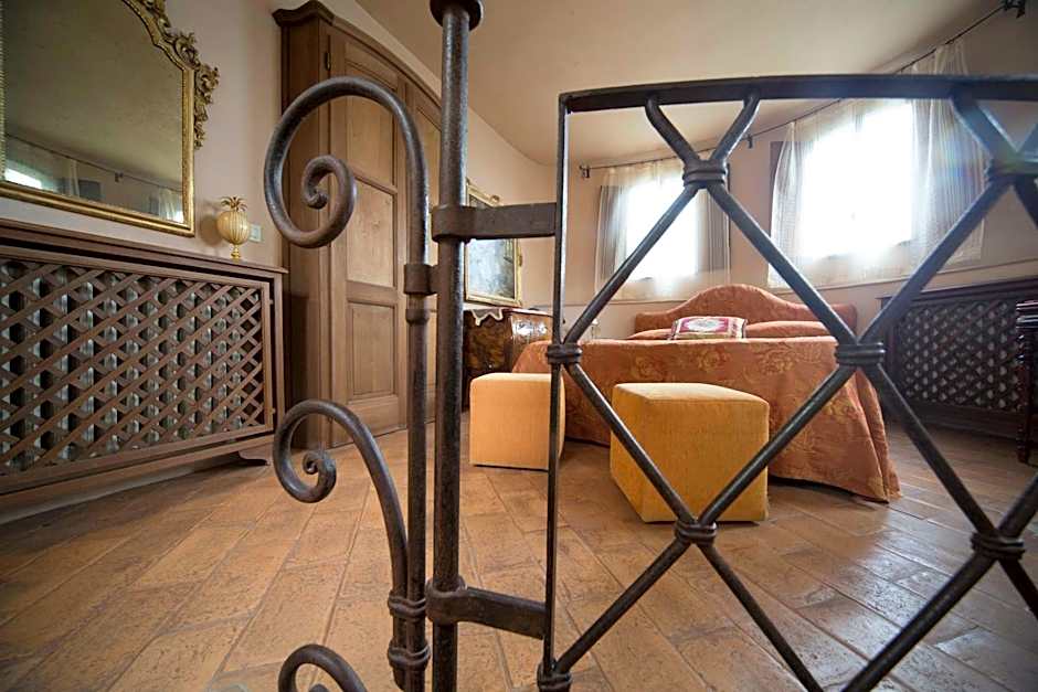 Hotel Castello Di Vigoleno