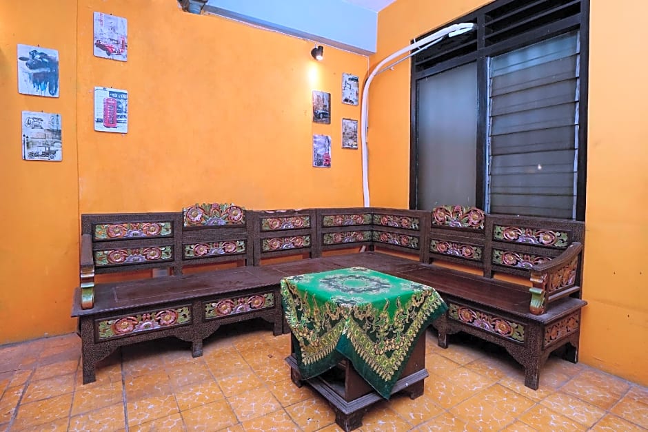 SPOT ON 2857 Hotel Pelangi