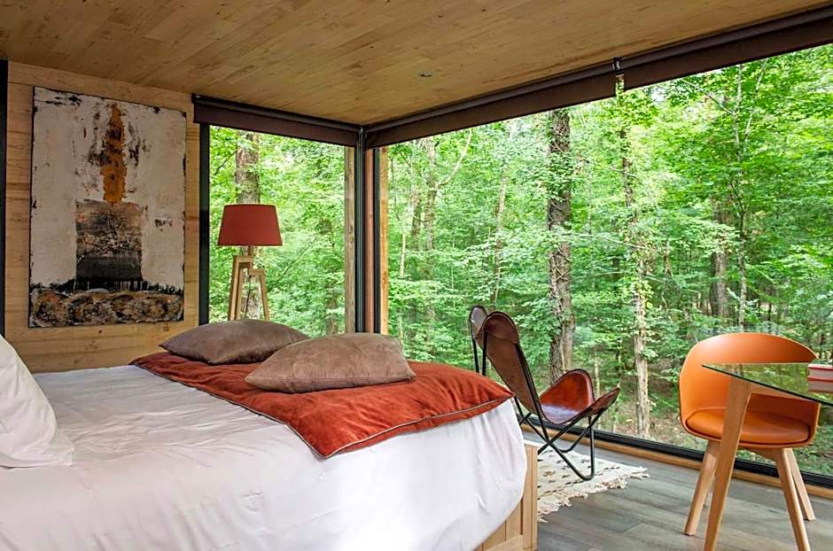 Loire Valley Lodges - Hotel