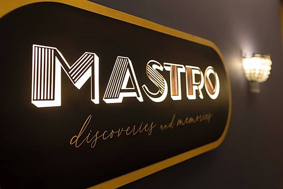 Mastro - Discoveries and Memories