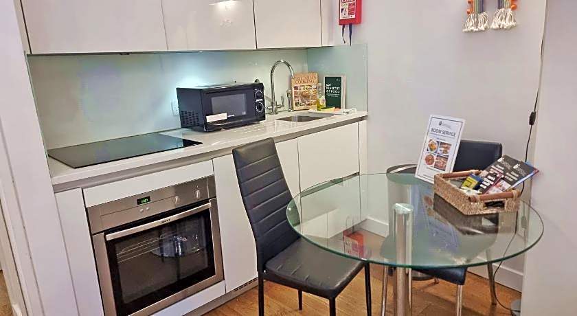 Urban Stay London City Apartments
