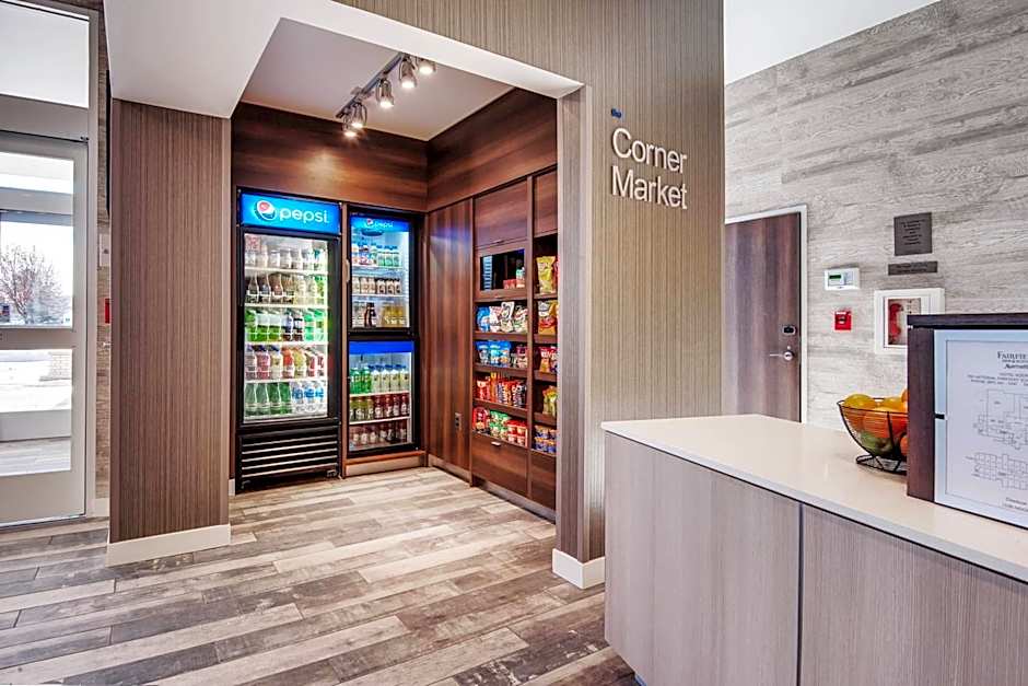 Fairfield Inn & Suites by Marriott Chicago Schaumburg