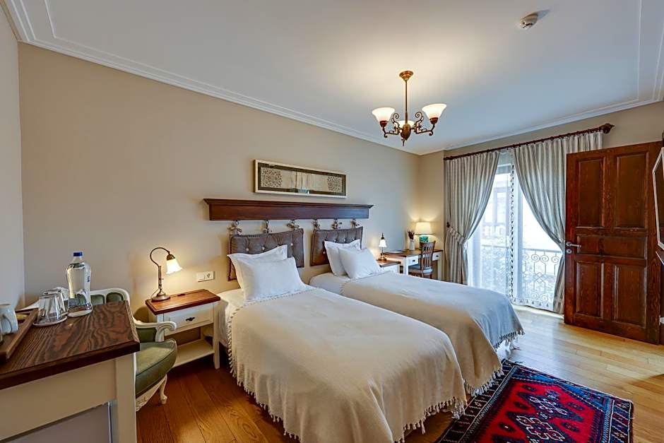 Akanthus Hotel Ephesus