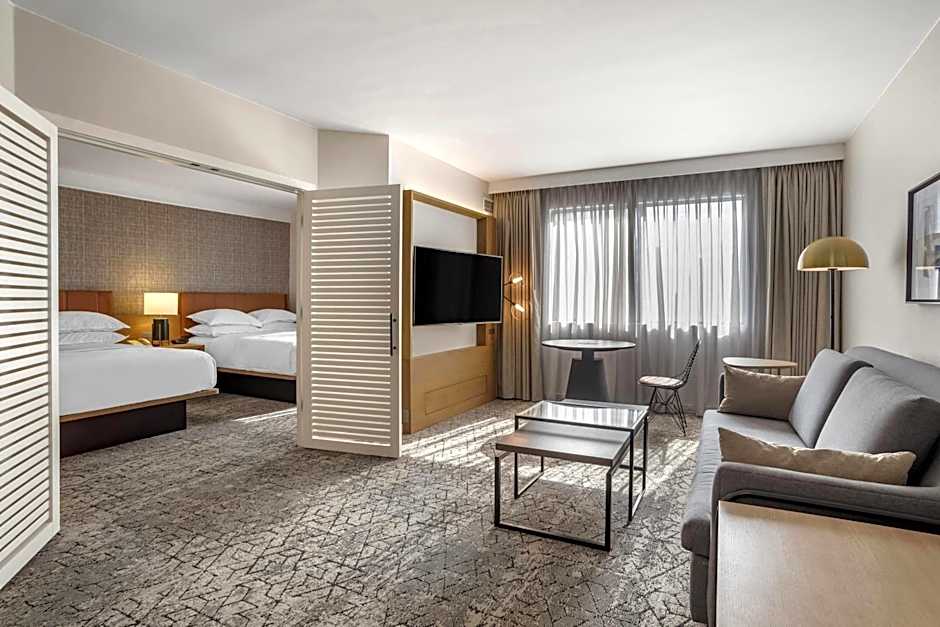 Sheraton Suites Wilmington Downtown