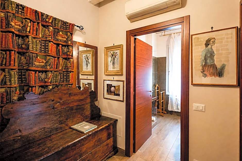 Al Battistero Luxury Suite