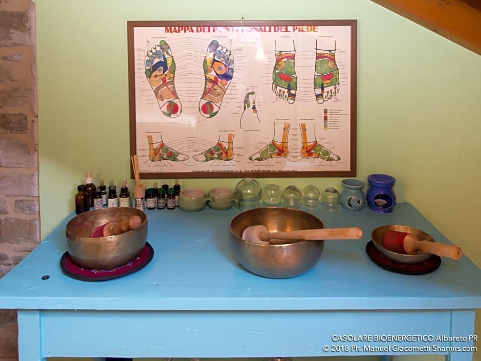 Il Casolare Bioenergetico