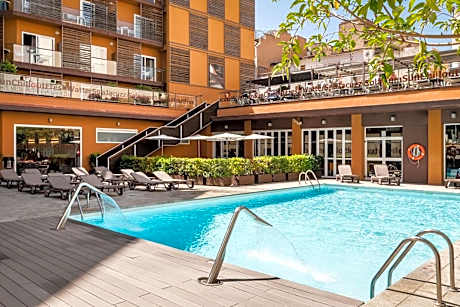 ALEGRIA Plaza Paris 4*Sup