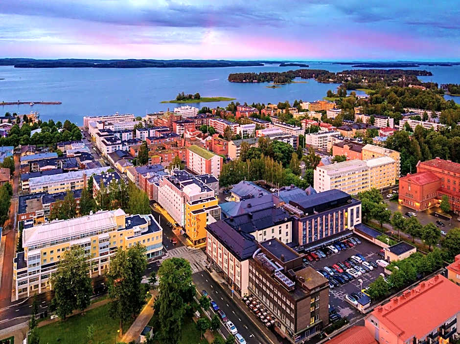 Original Sokos Hotel Puijonsarvi