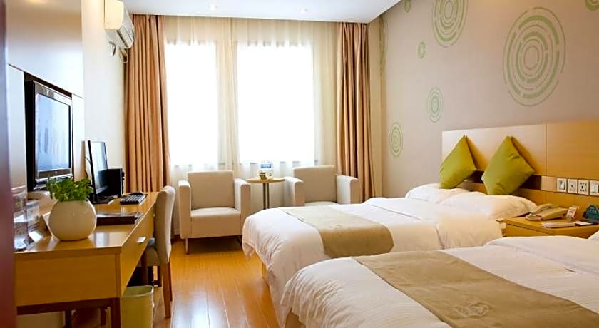 GreenTree Inn Shaoxing Xinchang Dafou Express Hotel