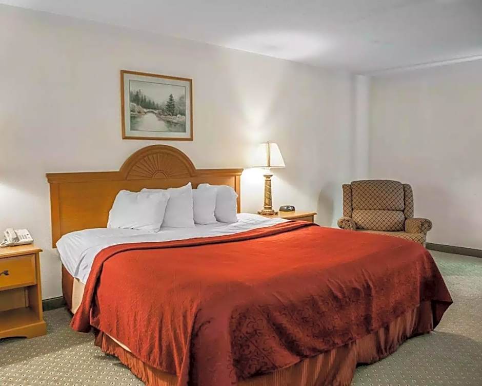 Quality Inn Rochester South