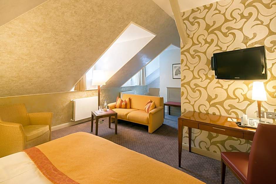Parkhotel Güldene Berge