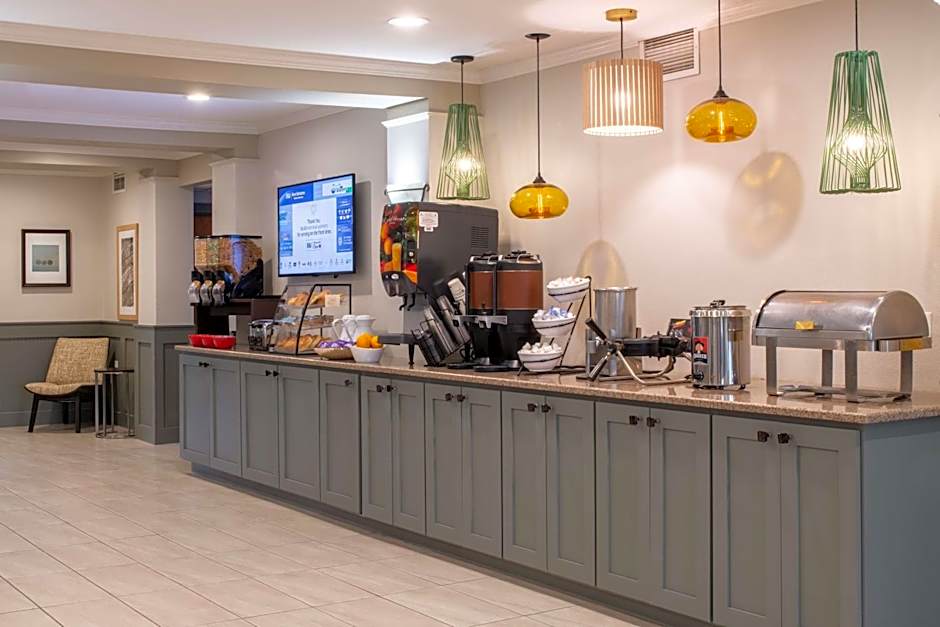 Best Western Kennewick Tri-Cities Center