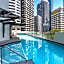 Oaks Brisbane Aurora Suites