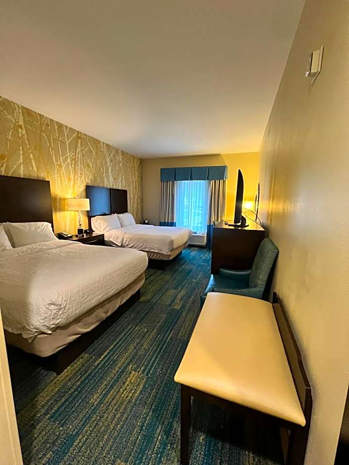 Hampton Inn By Hilton & Suites Stroudsburg Bartonsville