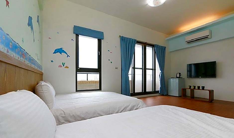 Lan Hai Leisure Time B&B