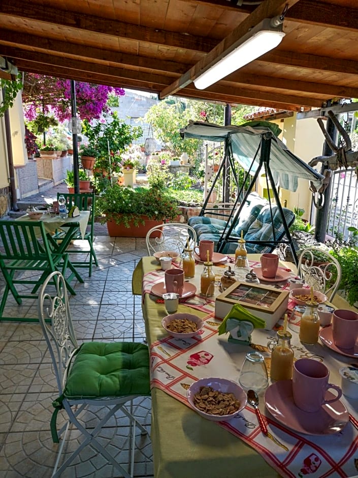 B&b il Giardino da Pina