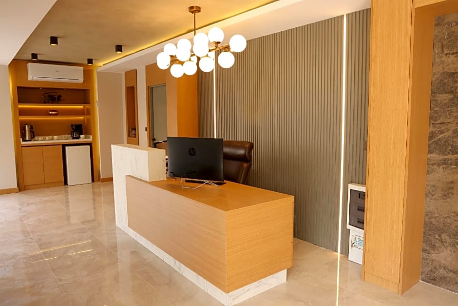 Livia Luxury Apart Hotel 