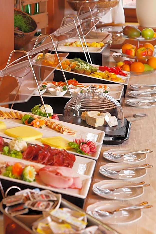 Best Western Bierkulturhotel Schwanen