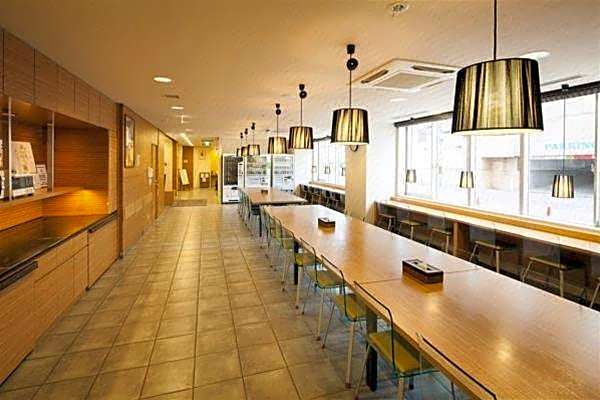 Super Hotel Hakodate