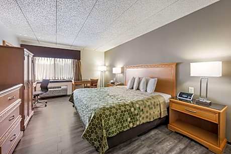 King Room - Non-Smoking
