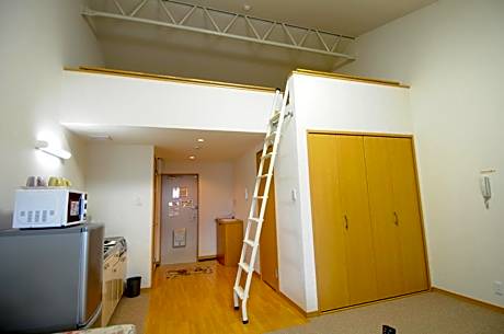 Japanese-Style Superior Family Room with Loft