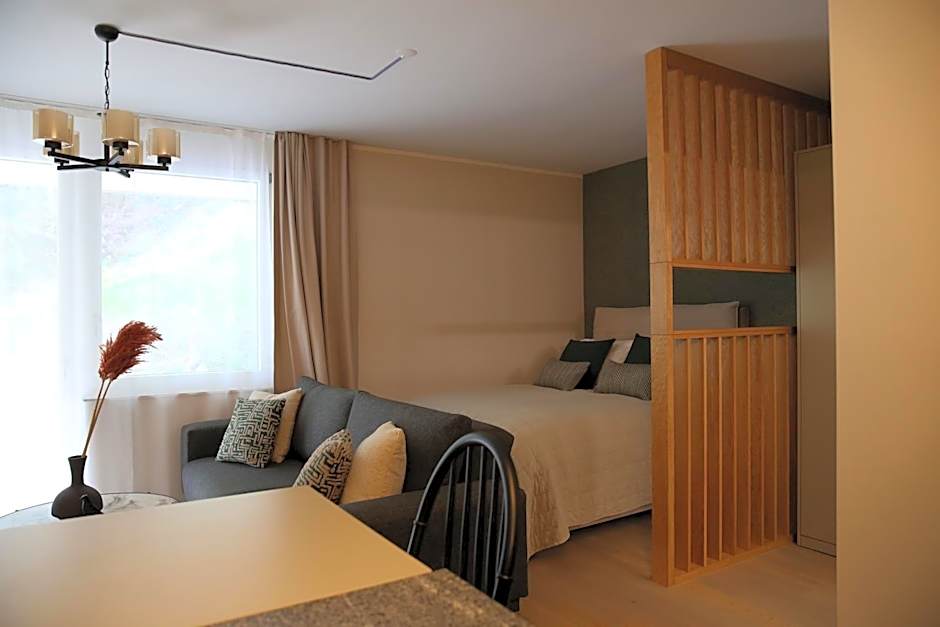 Lamira Serviced Apartments Zurich City