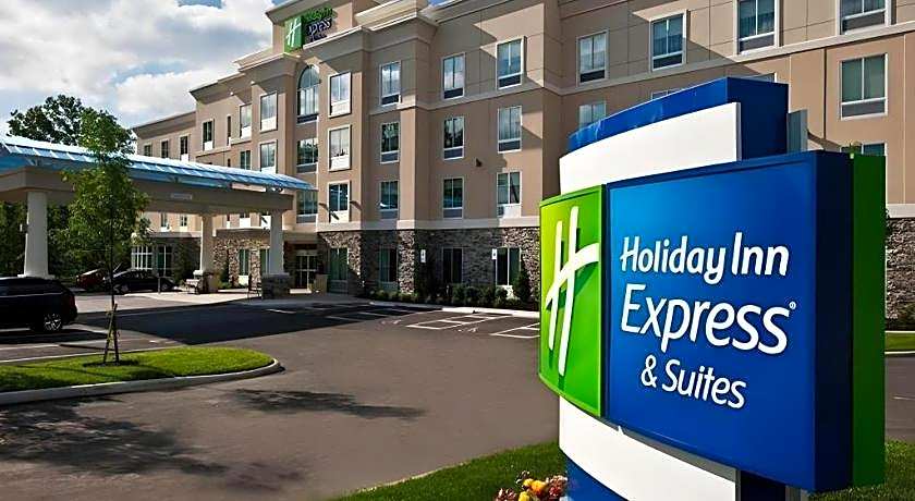 Holiday Inn Express Hotel & Suites Columbus By IHG