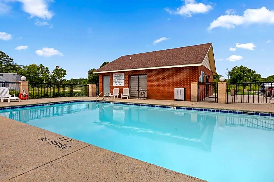 Quality Inn Kinston Hwy 70