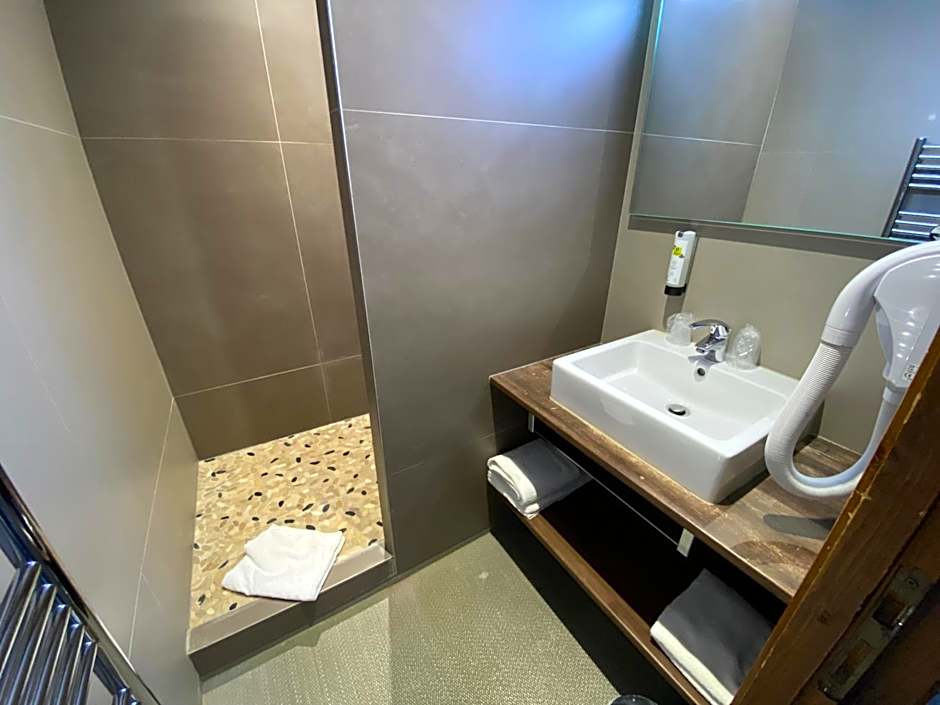 Enzo Hôtels - ST Eloy Metz Amneville