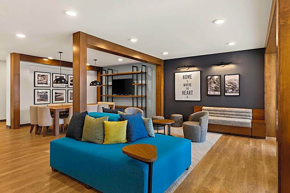 Everhome Suites Atlanta Newnan