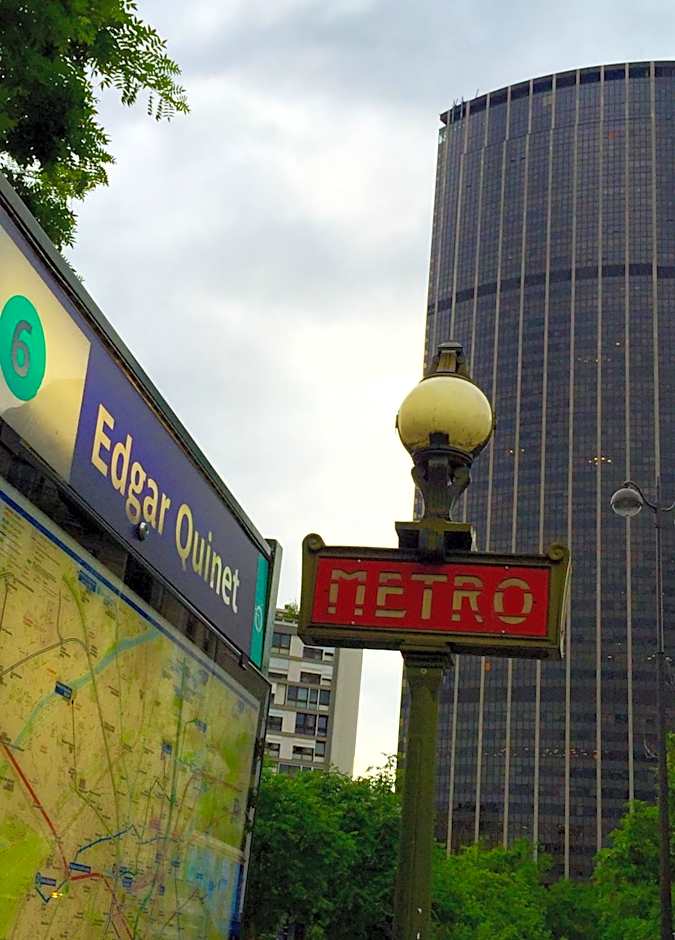 Hotel Renoir Montparnasse