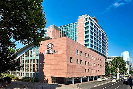 Hilton Frankfurt City Centre