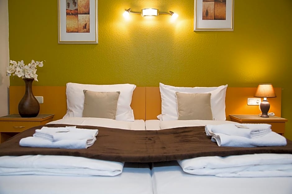 Garni Hotel Rödelheimer Hof