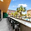 Beachfront Palms Hotel
