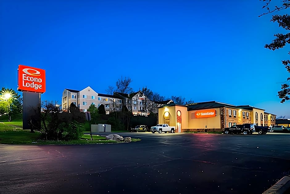 Econo Lodge Cleveland Southeast - Kent