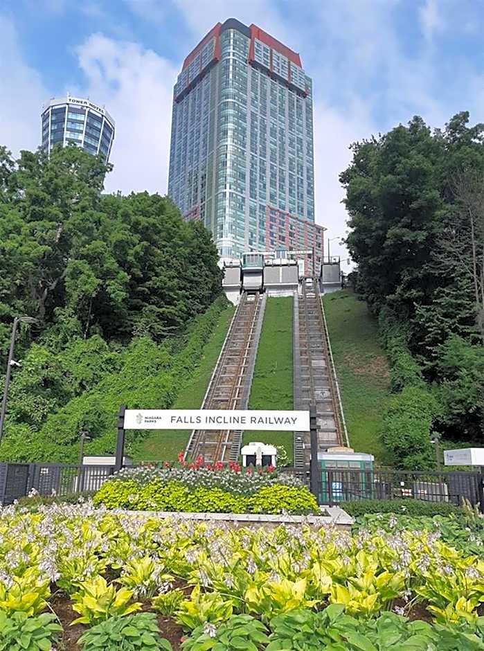 Hyatt Regency Niagara Falls Fallsview