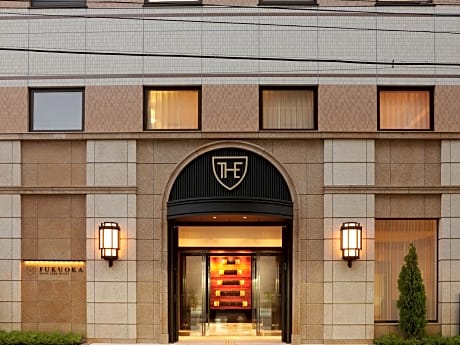 The Royal Park Hotel Fukuoka