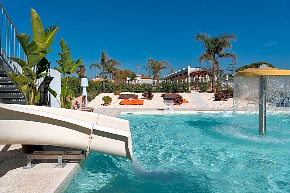 Wellness Spa Hotel Principe Fitalia