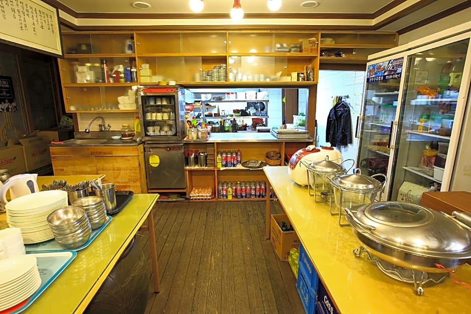 Daegwalnyeong Sanbang