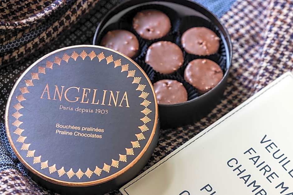 Hotel Duminy Vendome