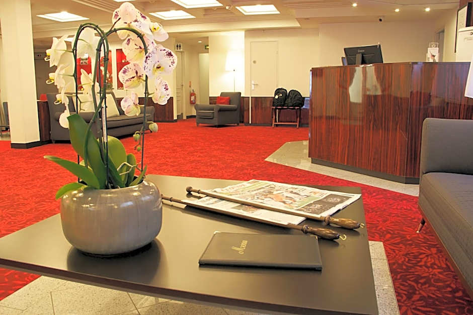 Hotel Le Richemont